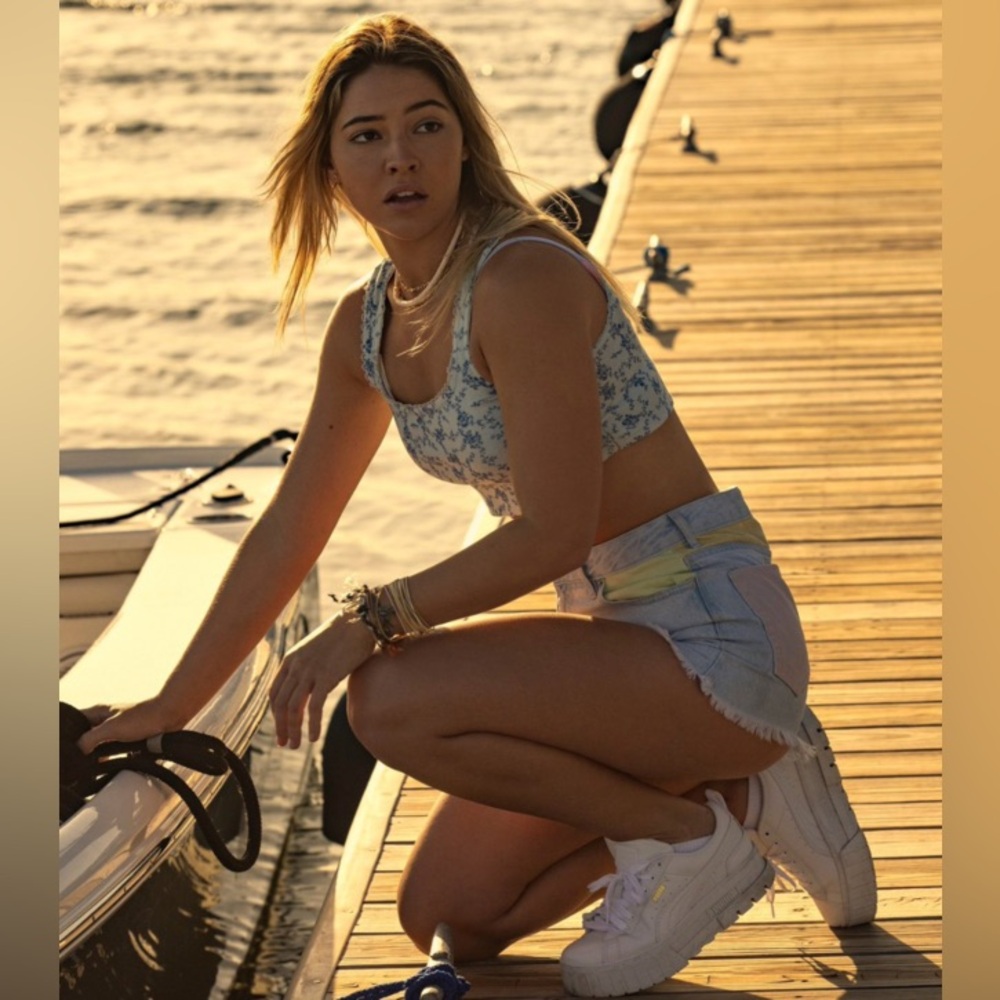 Aso Sarah Cameron Pacsun Shorts